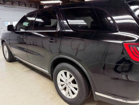 2020 Dodge Durango Pursuit