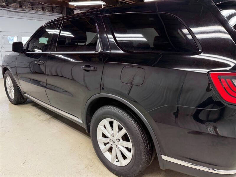 2020 Dodge Durango Pursuit