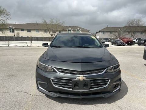 2017 Chevrolet Malibu for sale at Fredy's Auto Connection Houston in Houston TX