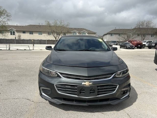 2017 Chevrolet Malibu for sale at Fredy's Auto Connection Houston in Houston TX