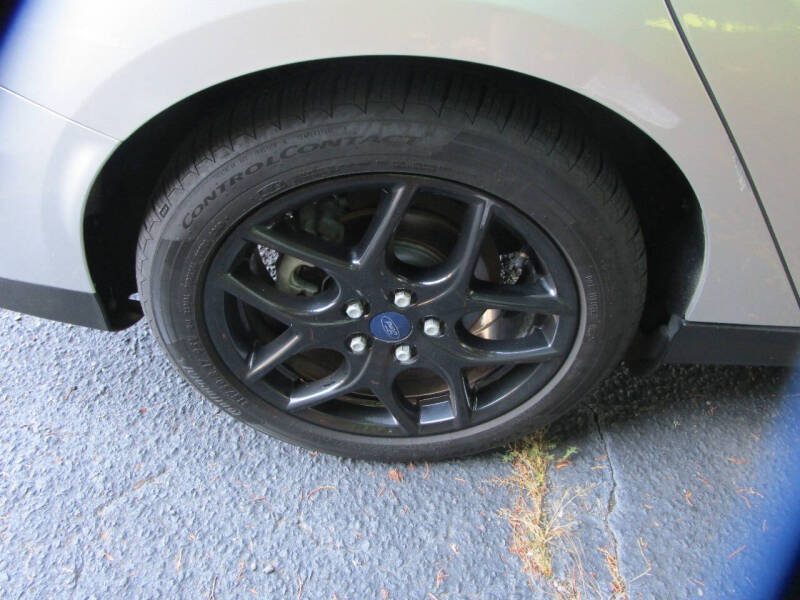 2016 Ford Focus SE
