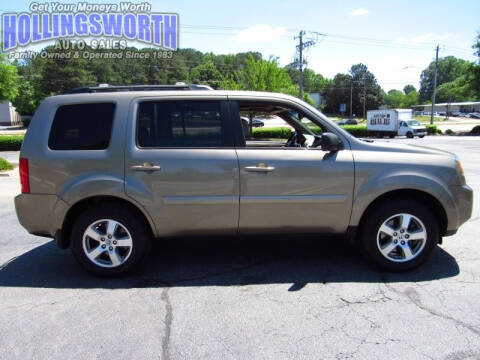 2010 Honda Pilot EX-L