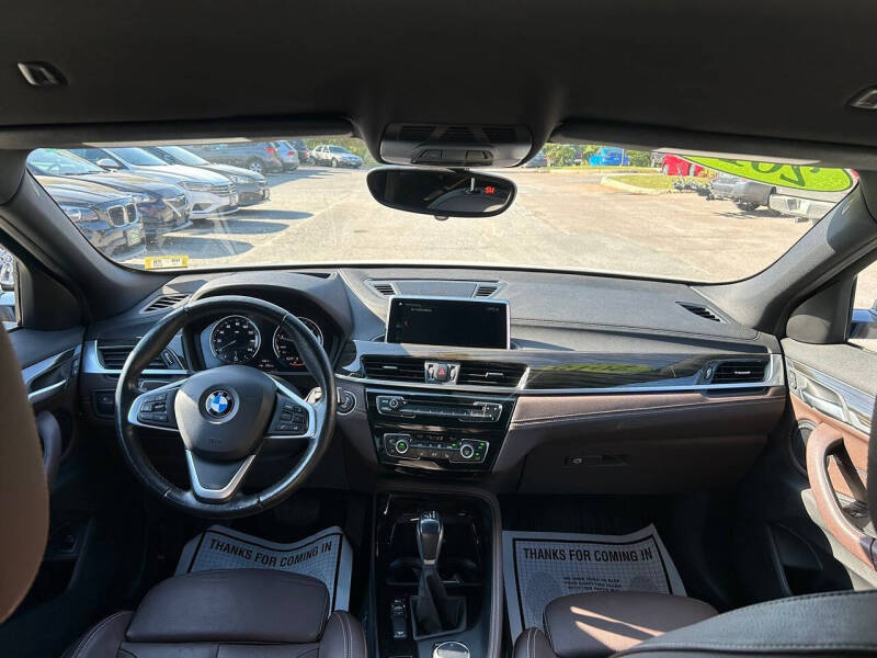 2018 BMW X2 xDrive28i