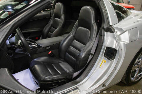 2009 Chevrolet Corvette