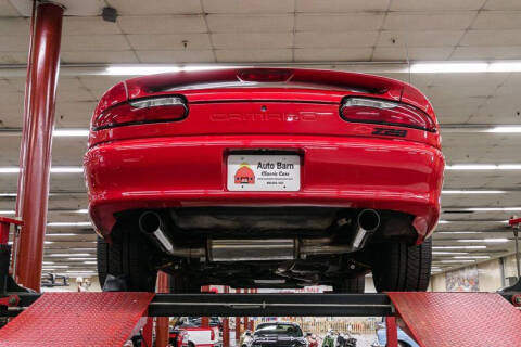 1993 Chevrolet Camaro Z28