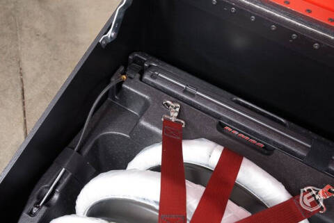 2018 Dodge Challenger SRT Demon