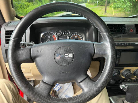 2006 HUMMER H3