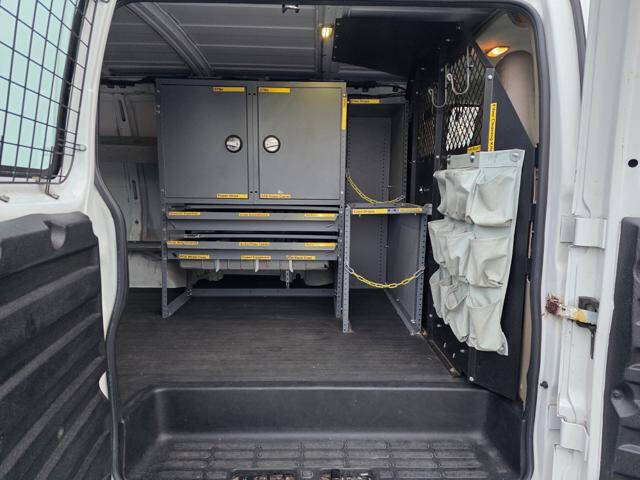 2012 Chevrolet Express 2500