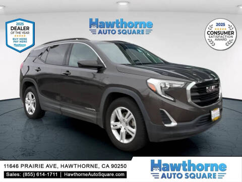 2020 GMC Terrain SLE