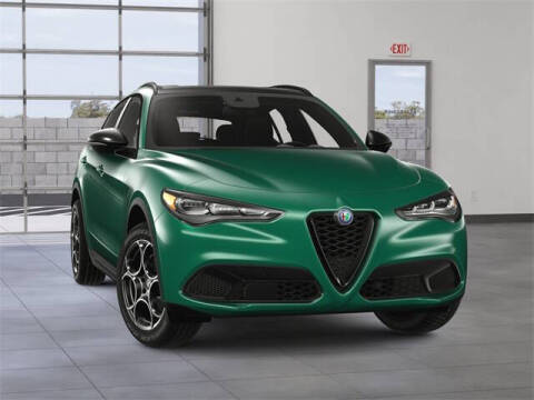 2025 Alfa Romeo Stelvio