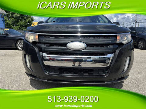 2014 Ford Edge Sport