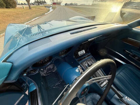 1971 Chevrolet Corvette