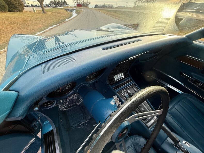 1971 Chevrolet Corvette