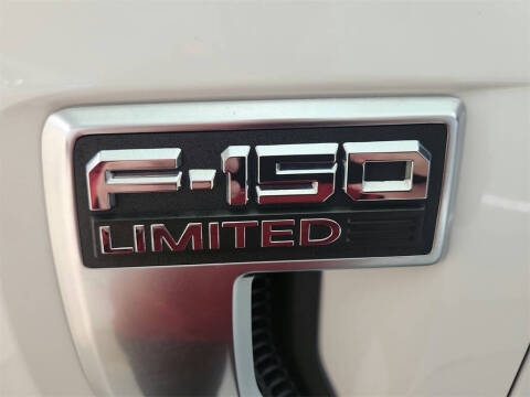 2022 Ford F-150 Limited