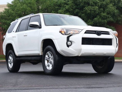 2020 Toyota 4Runner SR5 Premium