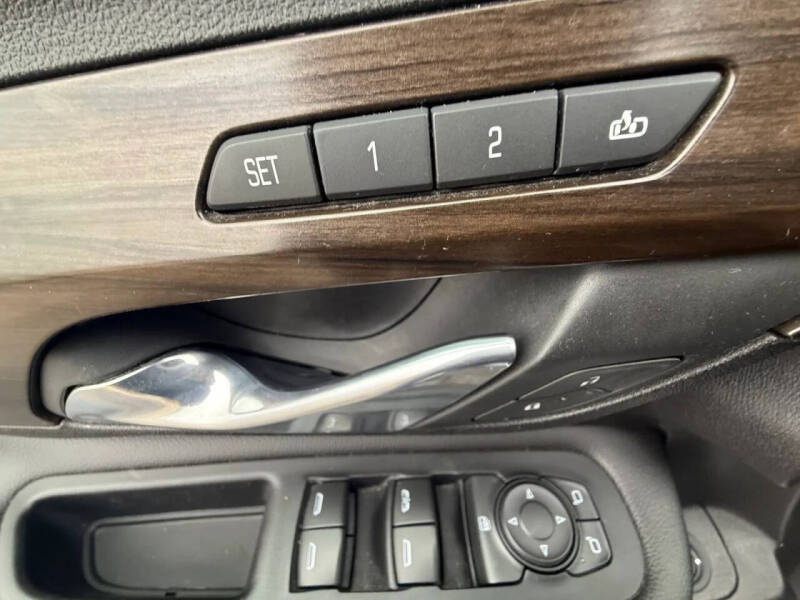 2018 GMC Terrain Denali