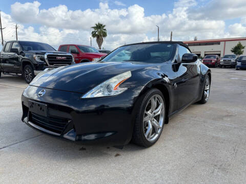 2010 Nissan 370Z Roadster Touring