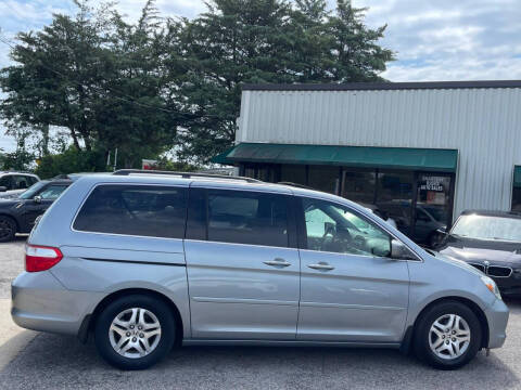 2006 Honda Odyssey EX-L