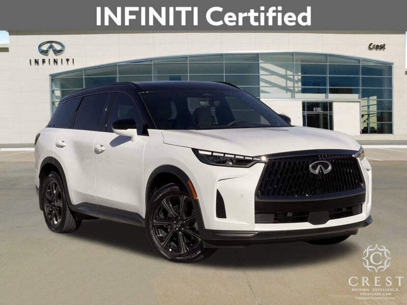 2026 Infiniti QX60 Autograph