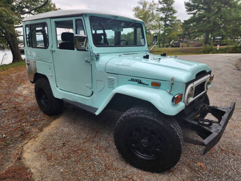 1973 Toyota FJ Cruiser for sale at SelectClassicCars.com in Hiram GA