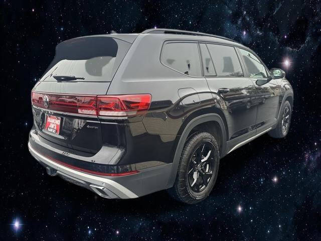 2024 Volkswagen Atlas Peak Edition SE 4Motion