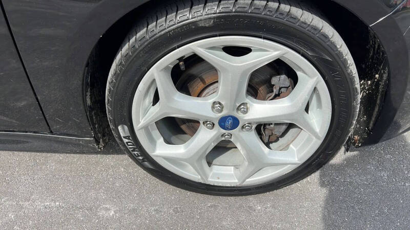 2014 Ford Focus ST