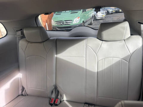 2009 Buick Enclave CXL