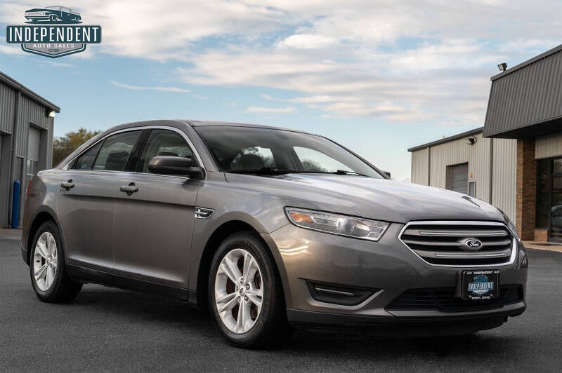 2013 Ford Taurus SEL