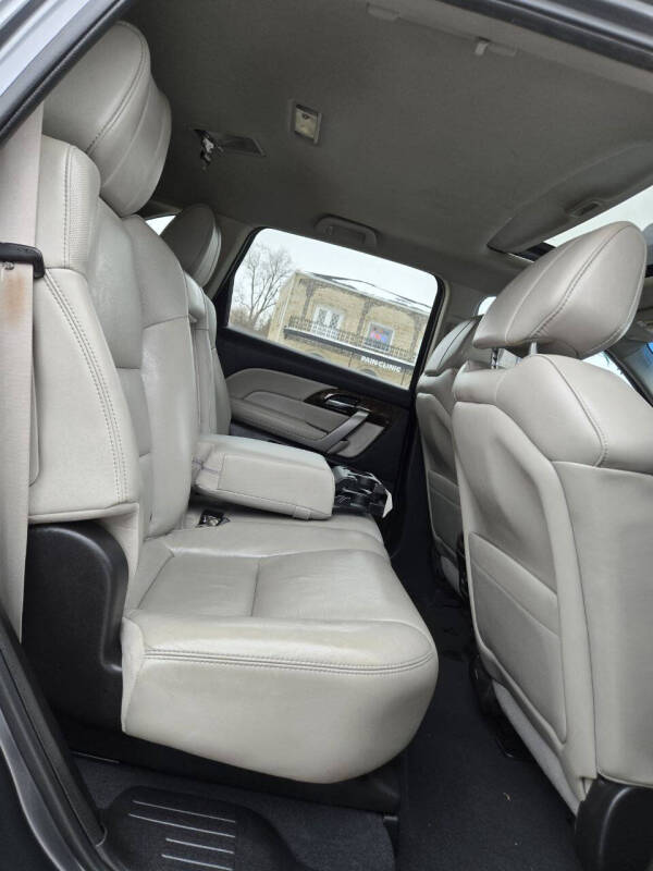 2011 Acura MDX SH-AWD w/Advance