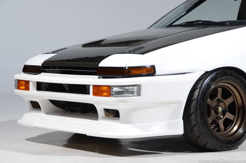 1985 Toyota Corolla GT-S Sport