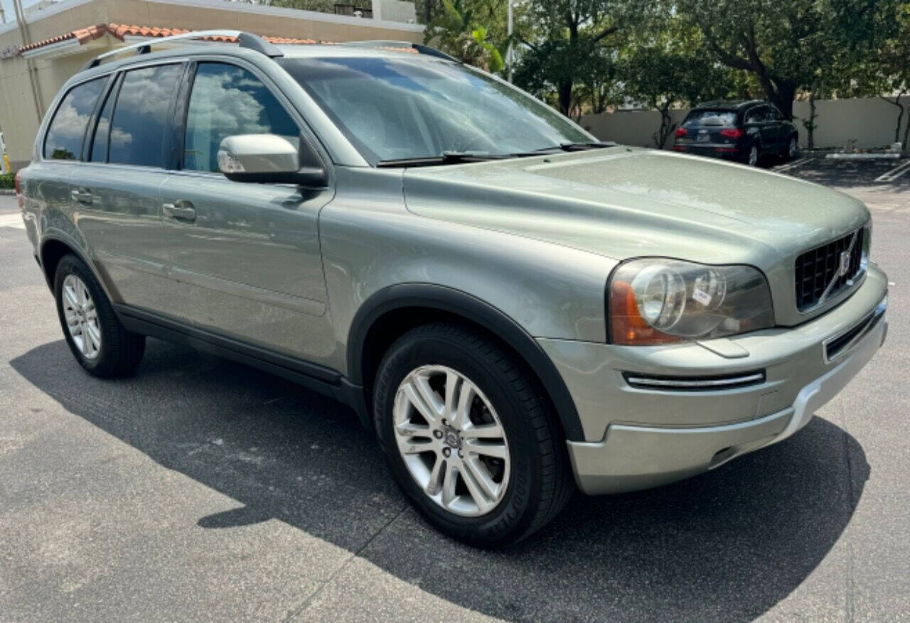 2007 Volvo XC90 for sale at Carisma Auto Dealer in Miramar, FL