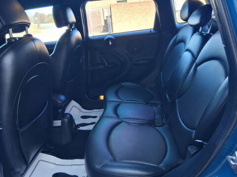 2012 MINI Cooper Countryman S