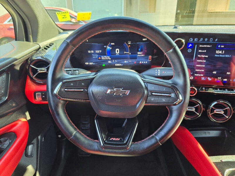 2024 Chevrolet Blazer EV RS