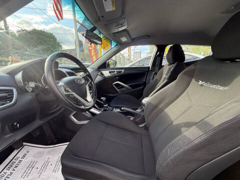 2013 Hyundai Veloster