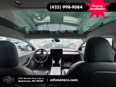 2019 Tesla Model 3