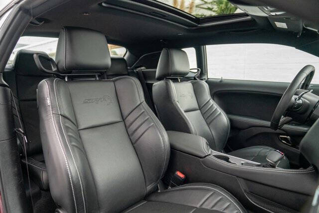 2019 Dodge Challenger SRT Hellcat Redeye