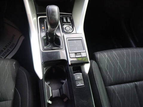 2020 Mitsubishi Eclipse Cross SE