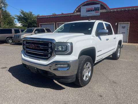 2016 GMC Sierra 1500 for sale at Family Auto Finance OKC LLC in Oklahoma City OK