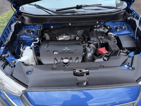 2016 Mitsubishi Outlander Sport ES