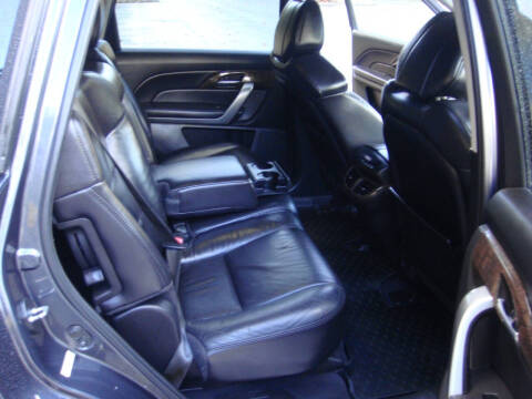 2013 Acura MDX SH-AWD w/Tech