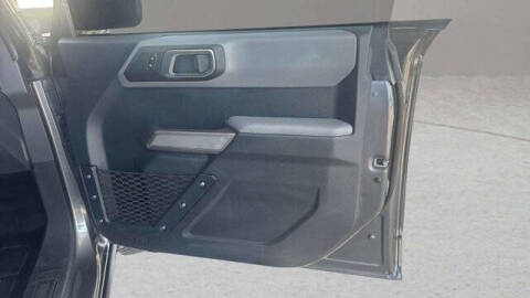 2023 Ford Bronco Black Diamond Advanced