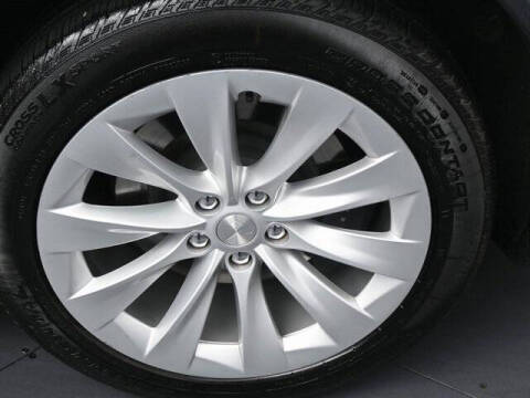 2021 Tesla Model X Long Range Plus