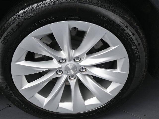 2021 Tesla Model X Long Range Plus