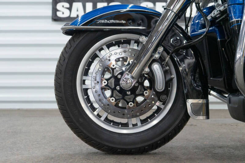 2018 Harley-Davidson Tri Glide Ultra