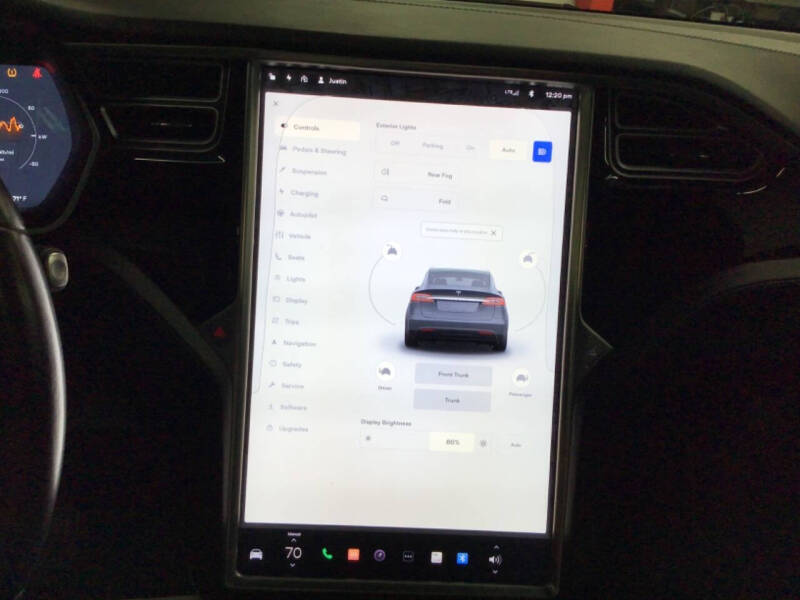 2016 Tesla Model X 75D