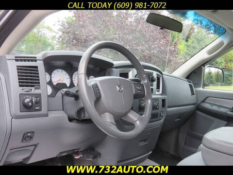 2007 Dodge Ram 2500 SLT
