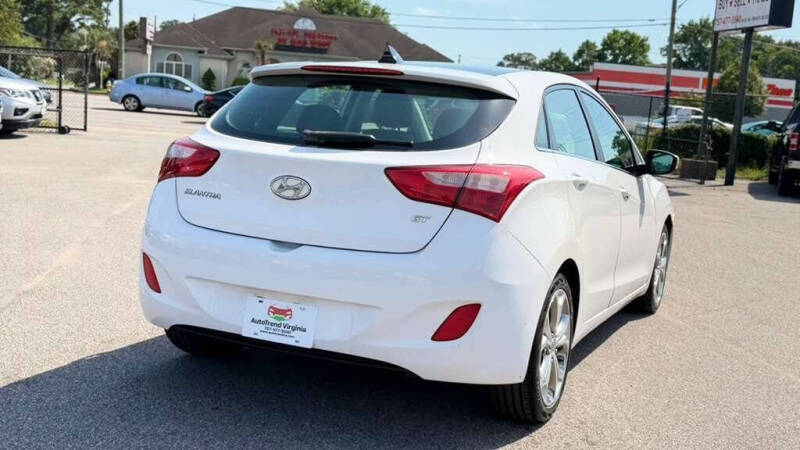 2013 Hyundai Elantra GT