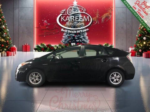 2010 Toyota Prius III