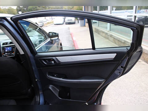 2018 Subaru Legacy 2.5i Premium