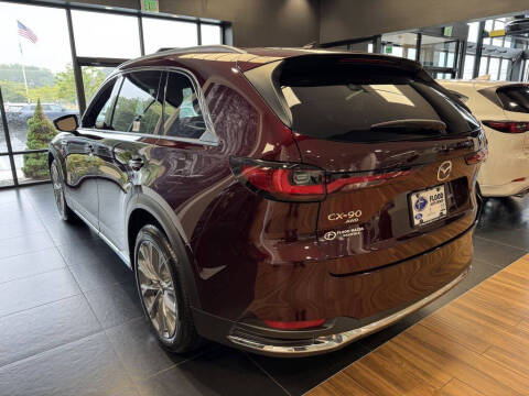 2025 Mazda CX-90 3.3 Turbo Premium Plus